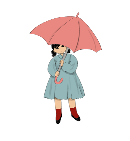parasol キャラクター