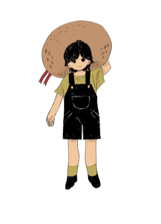 sunny キャラクター